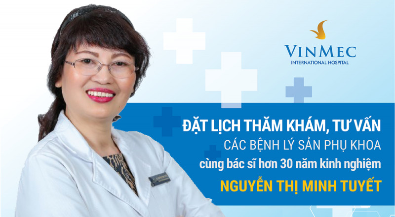 Bác sĩ Chuyên khoa II Nguyễn Thị Minh Tuyết