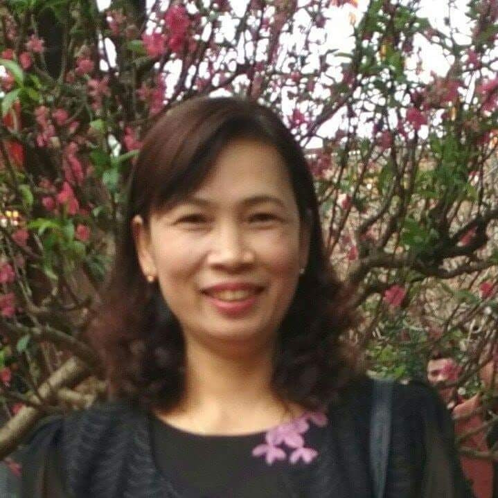 Nhà thơ Trịnh Thanh Hằng