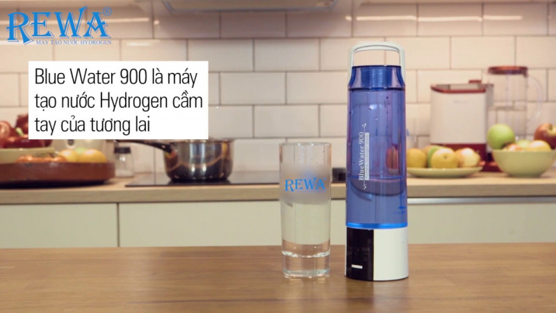 Bình REWA Hydrogen Water Maker