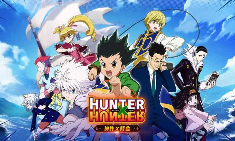 Hunter × Hunter - Thợ Săn Tí Hon