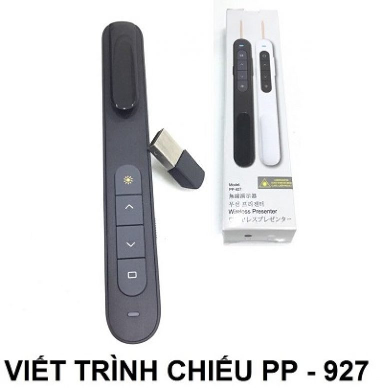 Bút Trình Chiếu laser PP-927