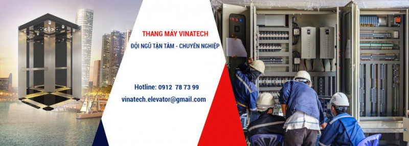 Công ty TNHH Thang Máy Vinatech