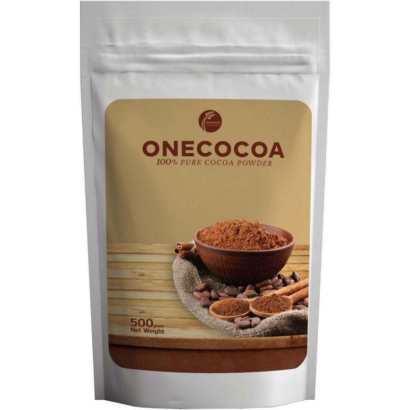 ﻿Bột Cacao Onefood 500gr