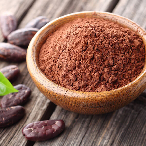 Bột cacao nguyên chất - Lâm Việt đặc sản Tây Bắc