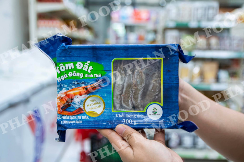 Nông sản an toàn - Phan Nam Food