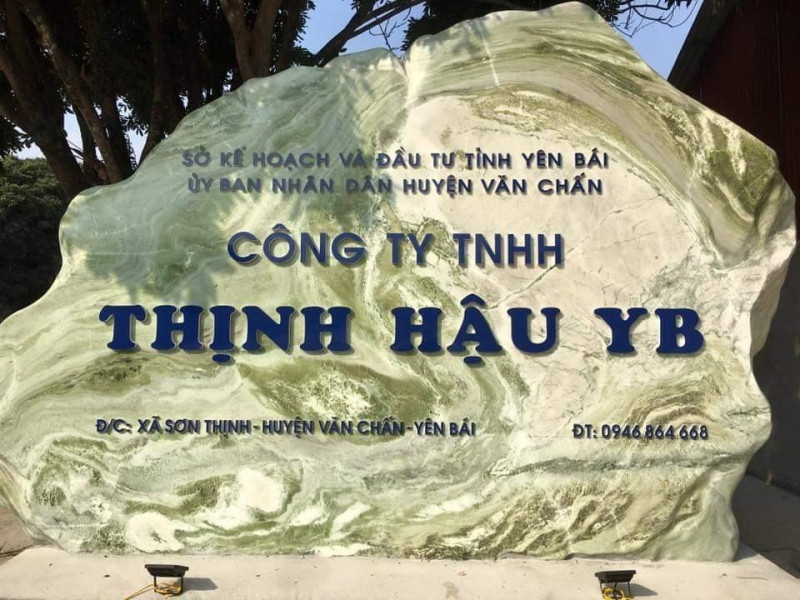 Công ty TNHH Thịnh Hậu Yên Bái