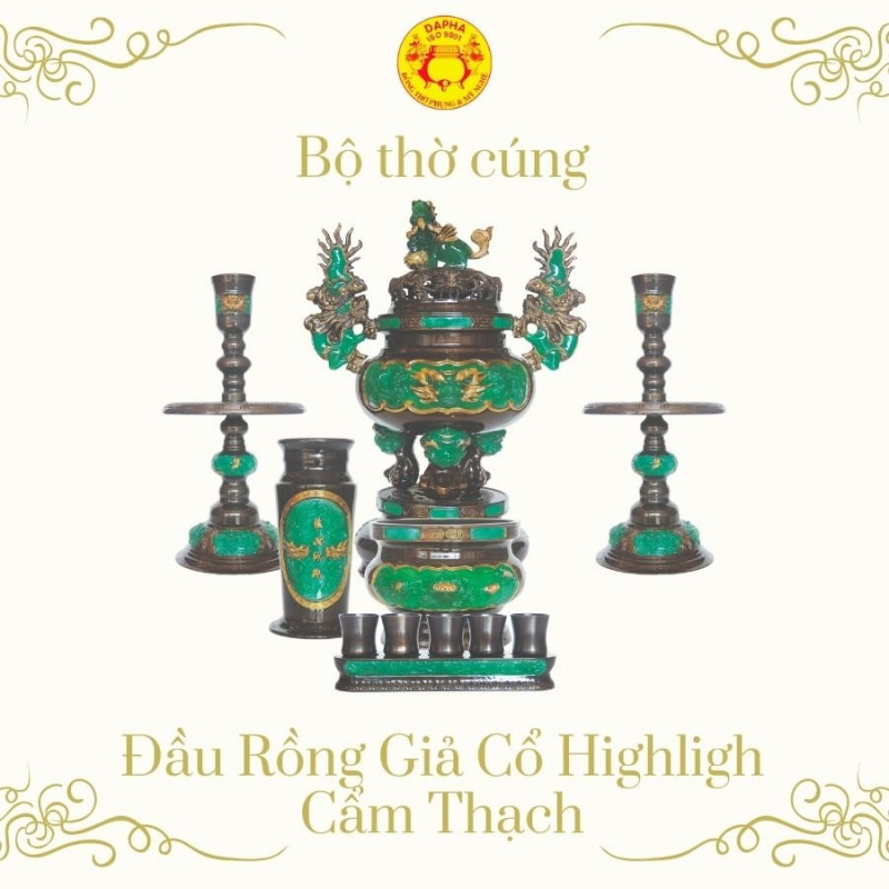 DAPHA - Thờ Cúng & Mỹ Nghệ Đại Phát