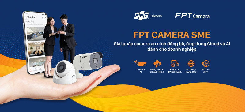 FPT camera
