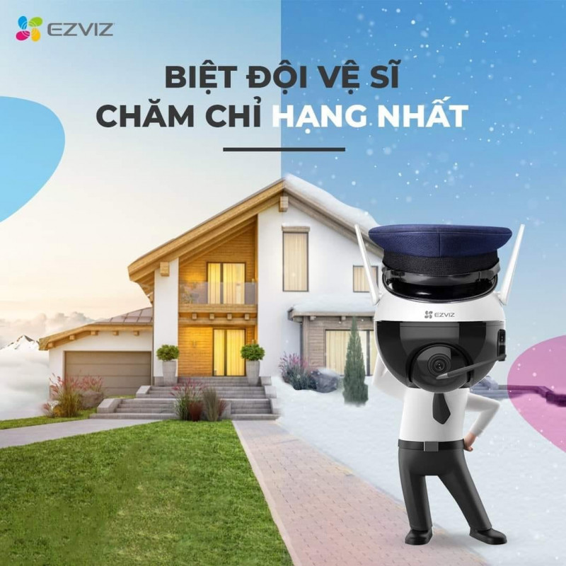 Camera Hoàng Tấn Phát