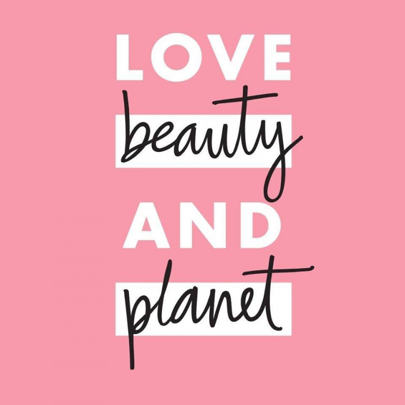 Love Beauty and Planet