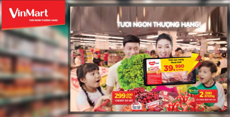 Vinmart Hải Phòng