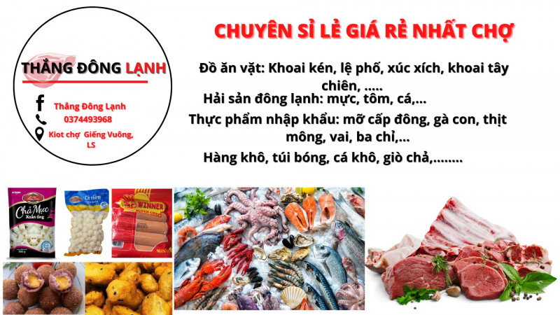 Thắng Đông Lạnh