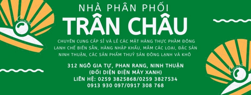 Nhà phân phối TRÂN CHÂU