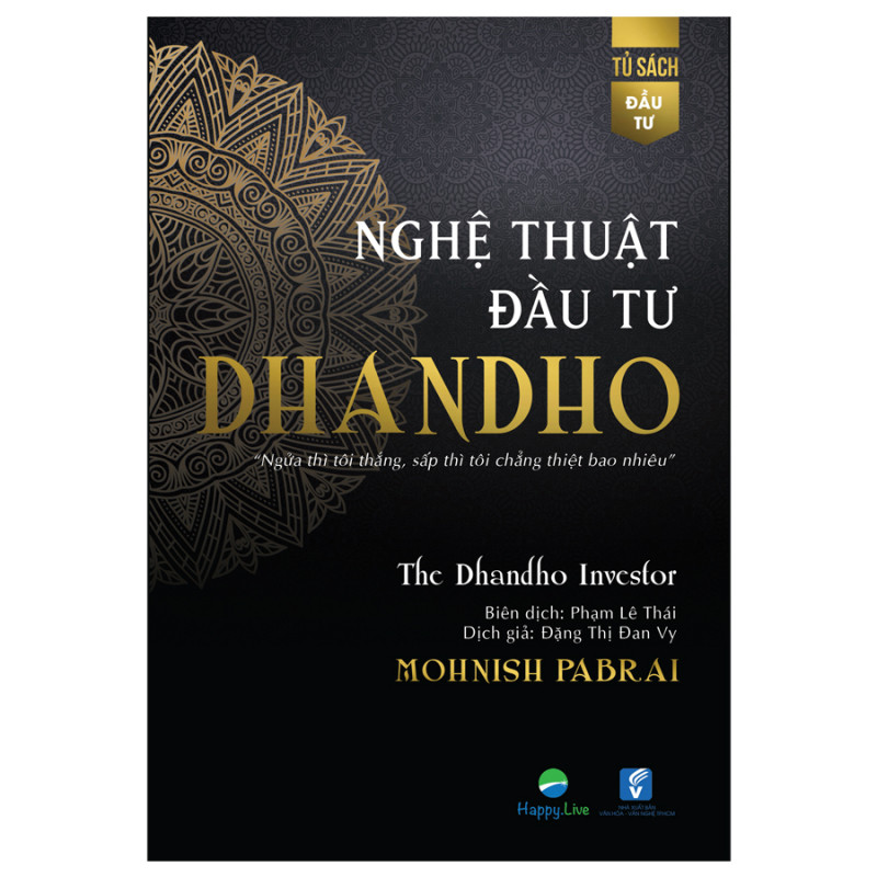 Nghệ Thuật đầu tư Dhandho - The Dhandho Investor