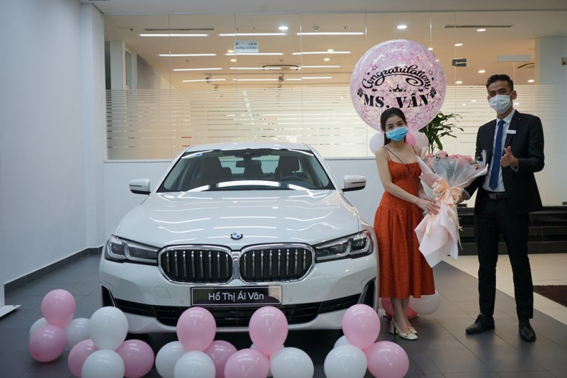 BMW Mini Sala Quận 2