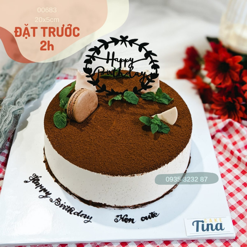 Tina Cake & Party