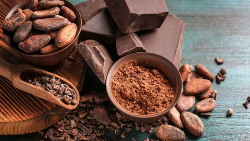 Bột cacao nguyên chất Đà Nẵng