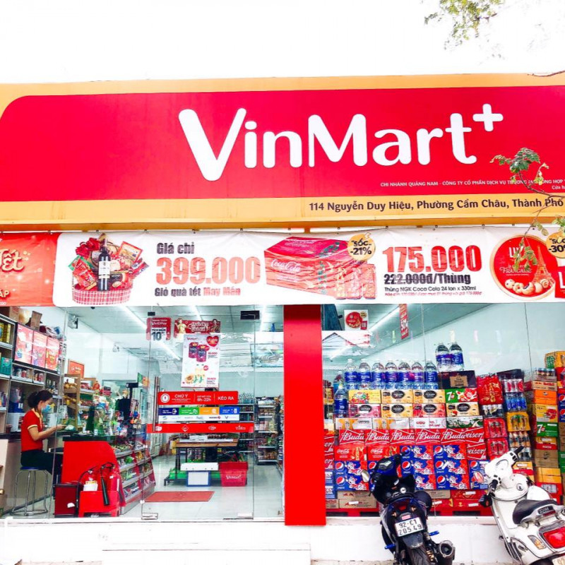 Vinmart+ Hội An