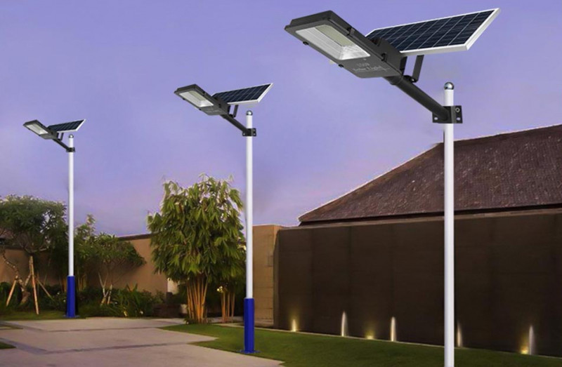Công ty Đèn năng lượng mặt trời CityA Solar