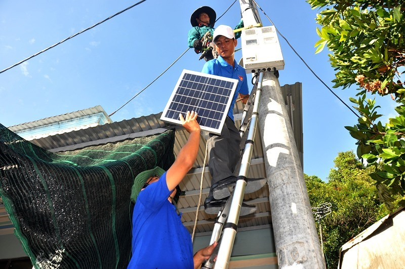 Trường Sơn Solar