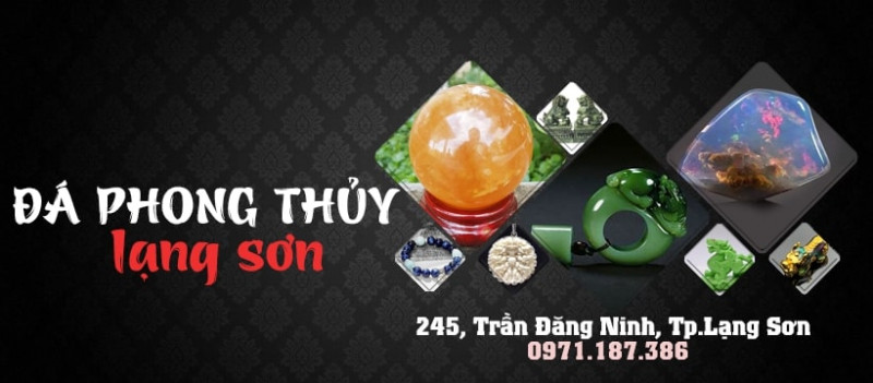 Đá Phong Thủy Lạng Sơn