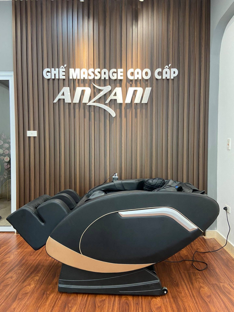 Anzani - Ghế massage chính hãng
