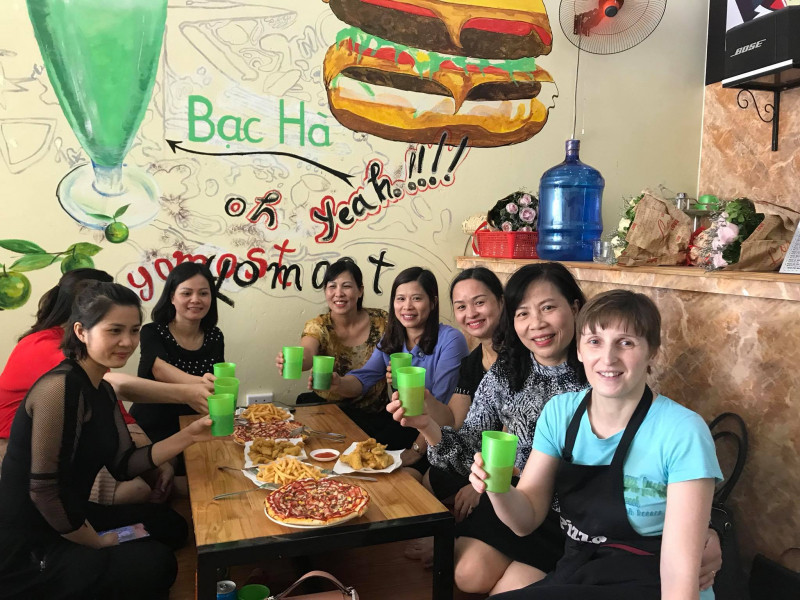 Pizza Ba Việt