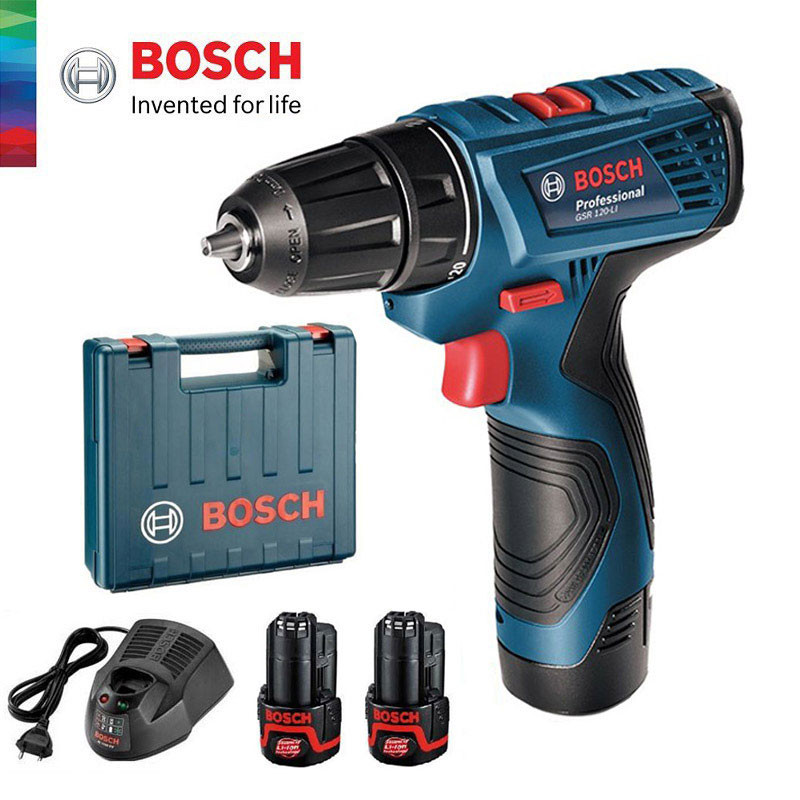 Máy khoan Bosch tại siêu thị Fix Mart