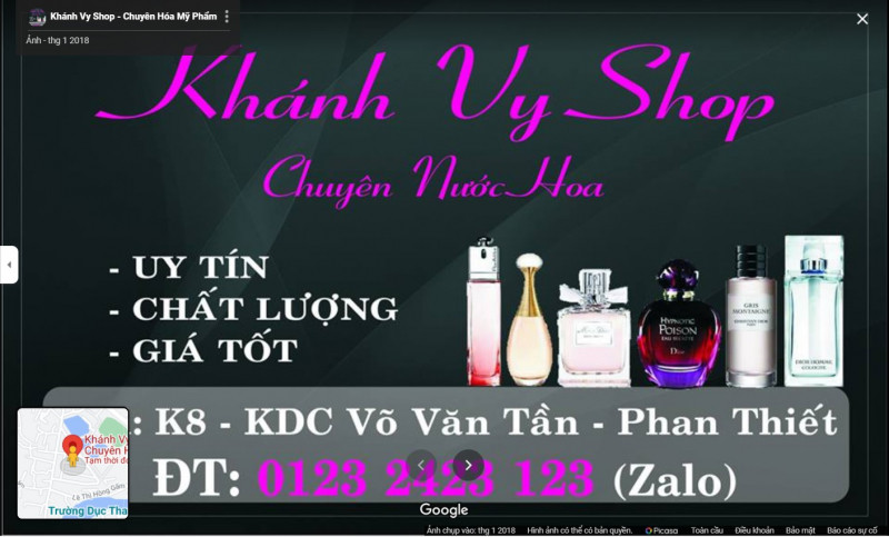Khánh Vy shop