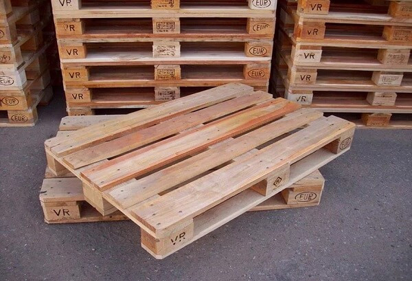 Pallet Gỗ Quy Nhơn