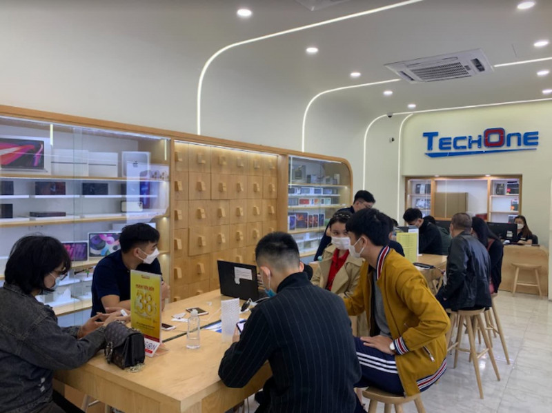 Công ty TNHH TechOne Việt Nam