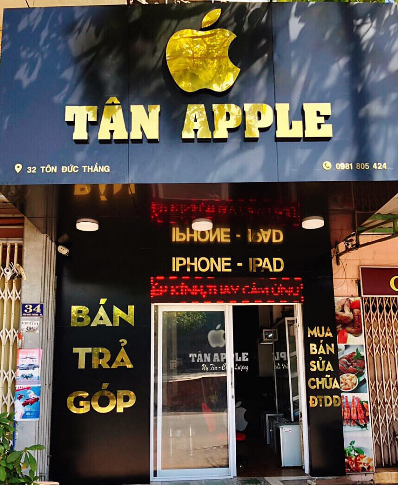 Tân Apple