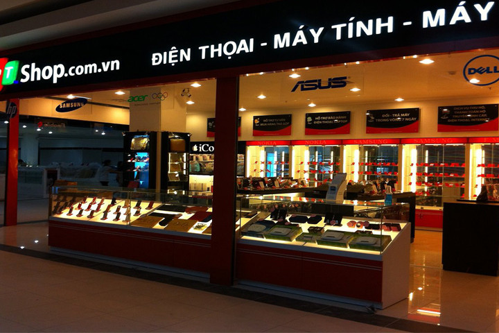 FPT Shop cung cấp sản phẩm chính hãng, uy tín