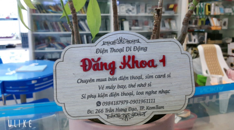 Điện thoại di động Đăng Khoa 1