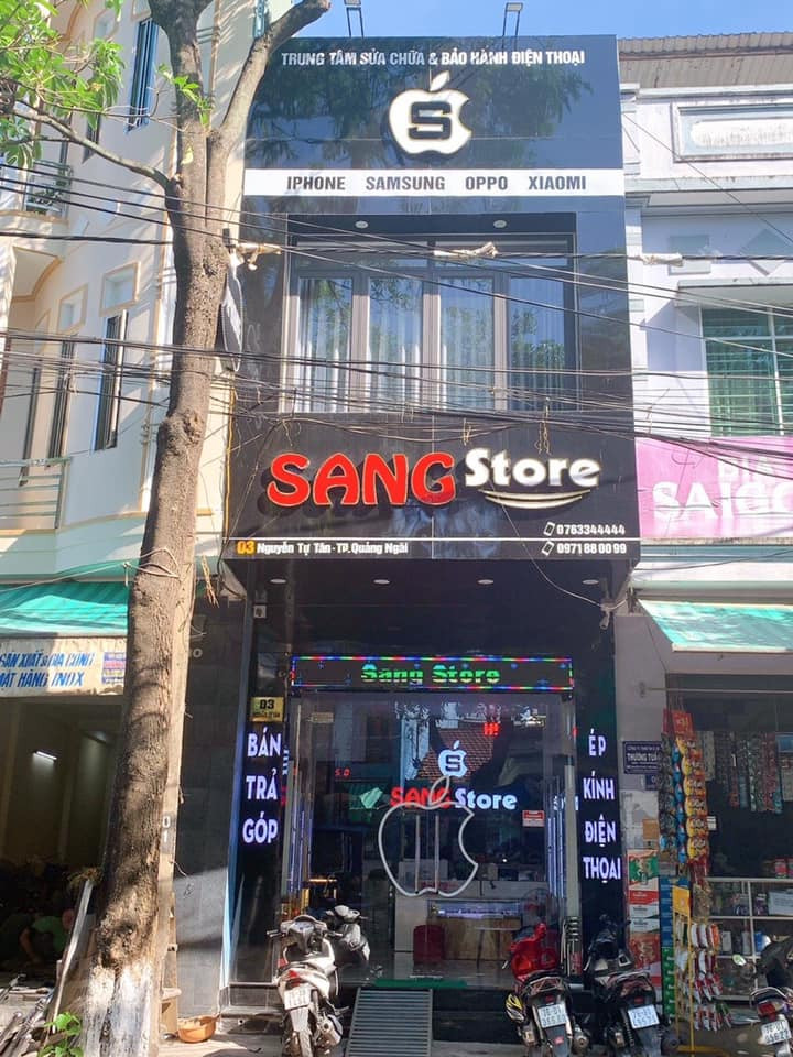 Sang Store