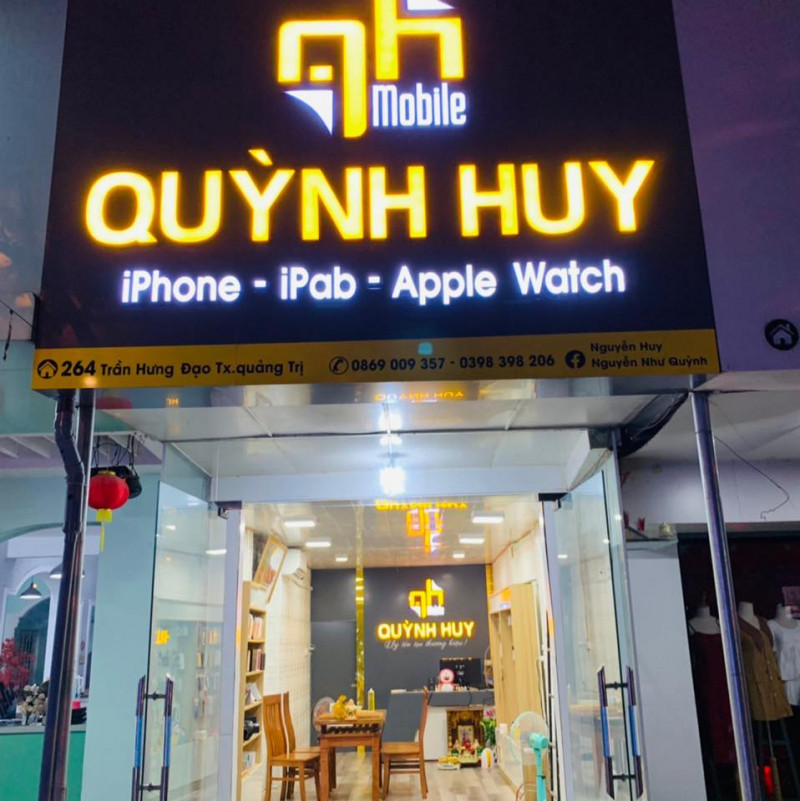 Quỳnh Huy Mobile