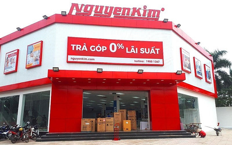 Điện máy Nguyễn Kim Lâm Đồng