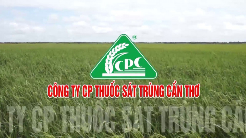 Công Ty Cổ Phần Thuốc Sát Trùng Cần Thơ