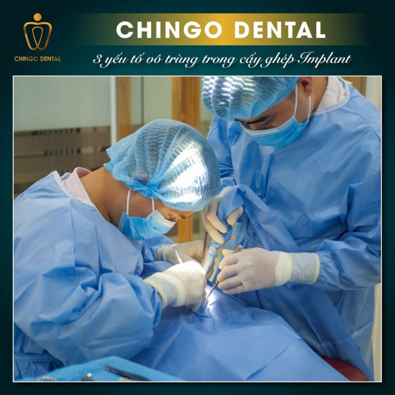 Nha khoa Quốc tế Chingo Dental