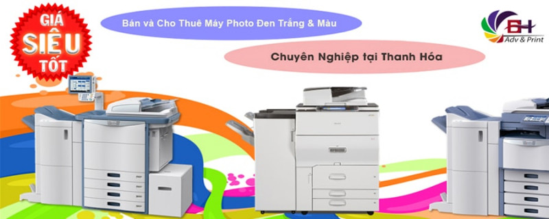 Máy Photo Đức Hiền