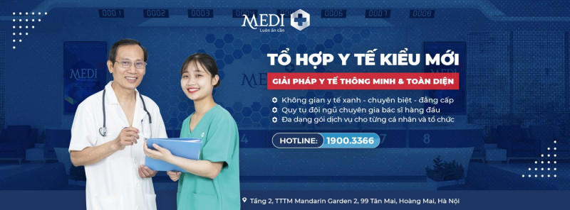 Tổ hợp y tế Medi Plus
