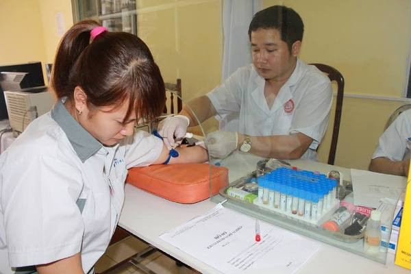 Trung tâm kiểm soát bệnh tật Tỉnh Bắc Giang