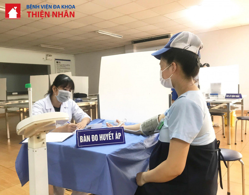 Bệnh viện Đa khoa Thiện Nhân