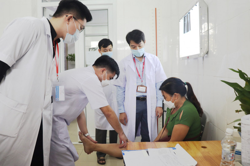 Bệnh viện đa khoa thành phố Hà Tĩnh