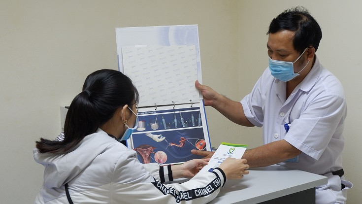 Bệnh viện đa khoa đa khoa khu vực Triệu Hải