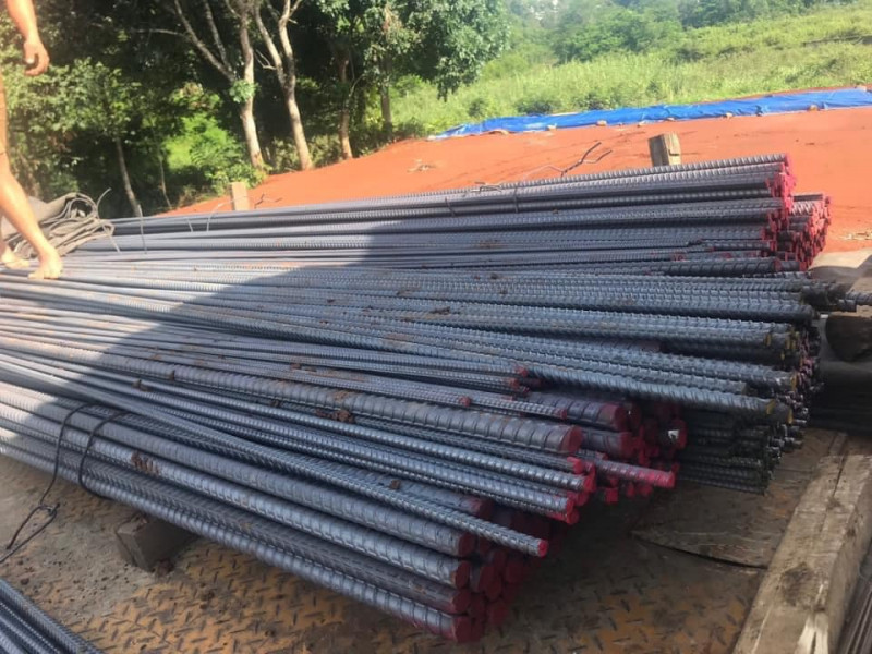 Công Ty TNHH TM DV Lộc Phát cung cấp các loại sắt thép trong xây dựng