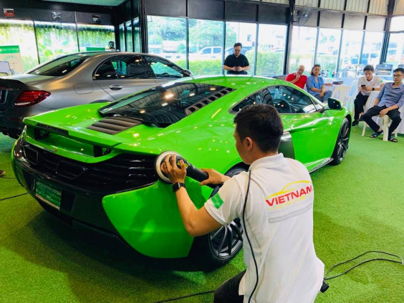 Vietnam Car Care