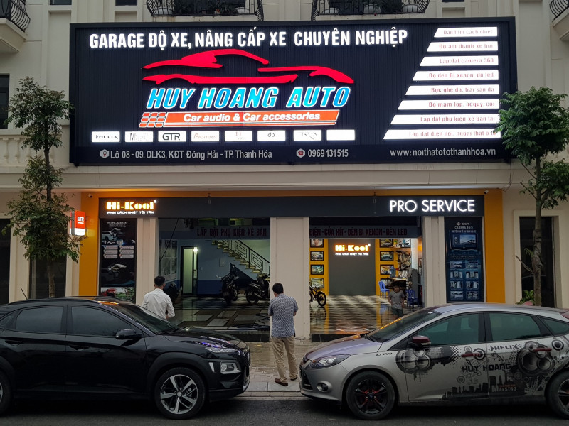 Huy Hoang Auto