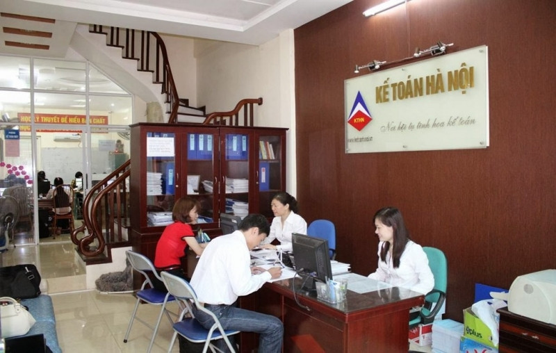 Trung tâm kế toán Hà Nội được học viên tin tưởng