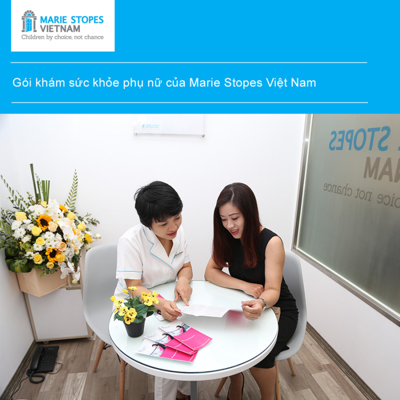 Phòng Khám Sản Phụ Khoa - KHHGĐ Marie Stopes International Đồng Nai